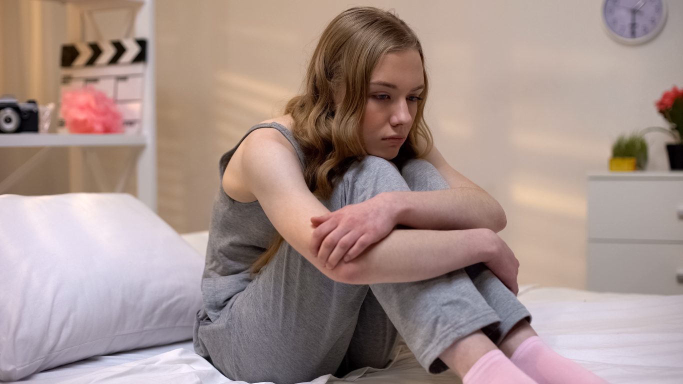 Ansiedad y Estrés en adolescentes